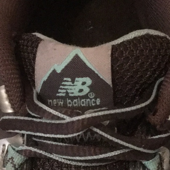 Blue Running shoes. - Picture 2 of 6